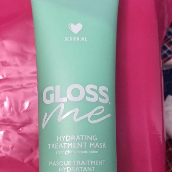 Design Me Gloss.ME Hydrating Treatment Mask 8.5 oz - Picture 2 of 6